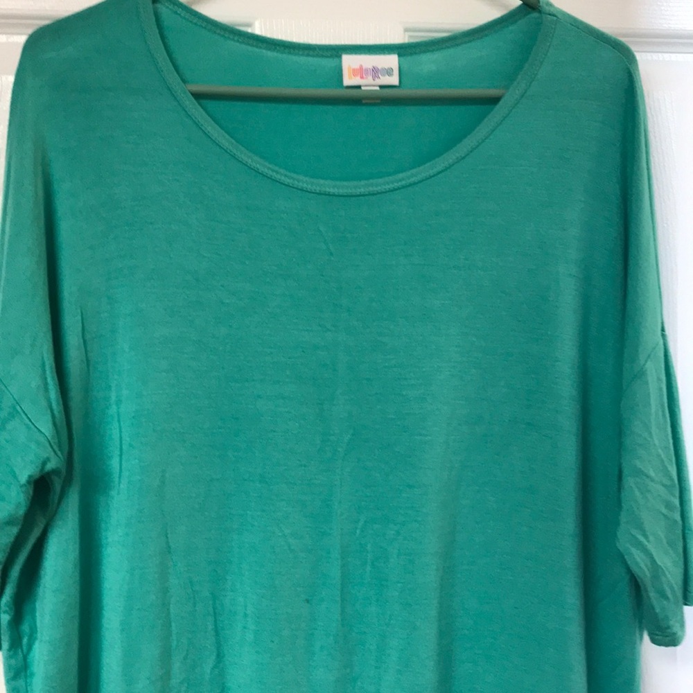Lularoe irma solid color!!